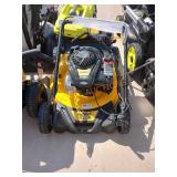 DeWalt 150cc Gas 21" Push Lawn Mower