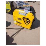 Champion 2500W Dual Fuel Inverter Generator