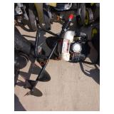 Legend Force Gas Earth Auger