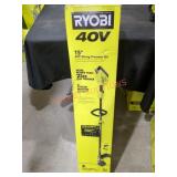 RYOBI 40v 15" String Trimmer Kit Unopened