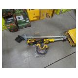 DeWalt 14" Folding String Trimmer, Tool only