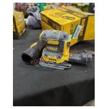 DeWalt 20v 1/4" sheet variable speed