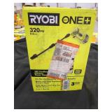 RYOBI 18V Cordless EZCLEAN Power Cleaner 320 PSI