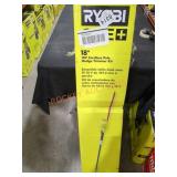 RYOBI 18V 18" Cordless Pole Hedge Trimmer Kit