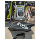 Ryobi 40V 20" Self Propelled Mower