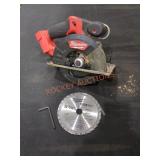 Milwaukee M18 Metal Cutting Circular Saw Tool Only