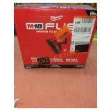 Milwaukee M18 30ï¿½ Framing Nailer, Tool Only