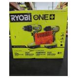 Ryobi 18V 2-Tool Combo Kit