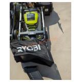 Ryobi 40V 21" Push Mower
