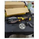 DeWalt 20v 4-1/2" circular saw
