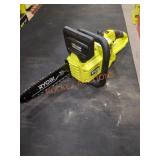RYOBI 18V 10" Chainsaw Tool Only