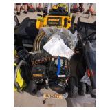 DeWalt 3600PSI Gas Pressure Washer