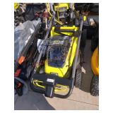 Ryobi 40v 20" Self Propelled Lawn Mower, Tool Only