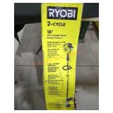 RYOBI 2 Cycle 18" 25cc Straight Shaft String