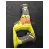 RYOBI 18V Reciprocating Saw Tool Only