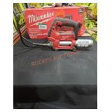 Milwaukee M18 Grease Gun