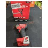 Milwaukee M18 1/4" Hex Hydraulic Driver