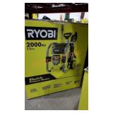 Ryobi 2000PSI Electric Pressure Washer