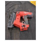 Milwaukee M18 18 Gauge Brad Nailer Tool Only