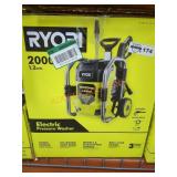 RYOBI Electric Pressure Washer 2000 PSI
