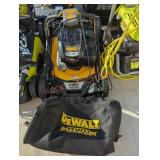 DeWalt RWD 21" Gas Push Mower
