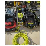 Ryobi Gas Pressure Washer 3300 PSI