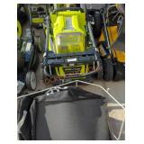 Ryobi 40V 20" Push Mower