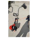 ECHO Gas Curved Shaft String Trimmer