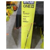 RYOBI 18V 18" Cordless Pole Hedge Trimmer