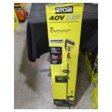 RYOBI 40v 16" Carbon Fiber Shaft String Trimmer