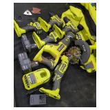 RYOBI 18V 7 Tool Combo Kit