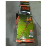 Black+ Decker Corded 20" Hedge Trimmer