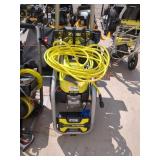 RYOBI 3300PSI 2.5GPM Gas Pressure Washer
