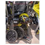 RYOBI 2900PSI 2.5GPM Gas Pressure Washer
