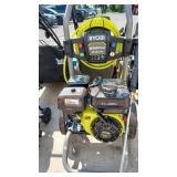 Ryobi 2900psi Gas Pressure Washer