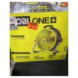 RYOBI 18V 14" Hybrid Air Cannon Tool Only