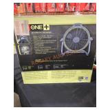 RYOBI 18V Hybrid 18" Air Cannon Tool Only