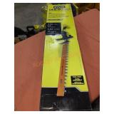 RYOBI 18V 22" Hedge Trimmer, Tool Only