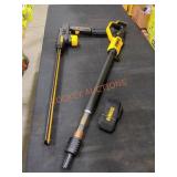 DeWalt 20v 22" Pole Hedge Trimmer Tool Only