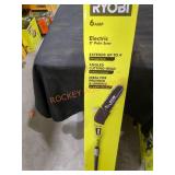 RYOBI Electric 8" Pole Saw 6 Amp Corded