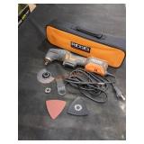 Ridgid Oscillating Multi Tool Corded 4 Amp