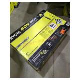 RYOBI 40v 8" Cordless Auger Battery and Charger