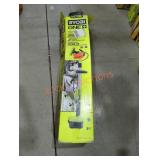 Ryobi 18v Soap dispensing telescoping Scrubber