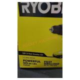 Ryobi 18v 2-Tool Combo Kit