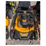 DeWalt Gas Rear Wheel Drive Mower 150cc