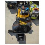 DeWalt RWD Gas Push Mower