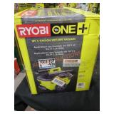 RYOBI 18V 6 Gallon Wet Dry Vacuum