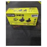 RYOBI 18V Lithium Starter Kit
