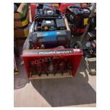 Power Smart 212cc Gas 24" Snow Blower