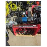Powersmart 24" Gas 212cc Snow Blower